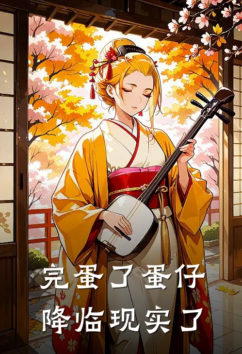 完蛋了蛋仔降临现实了