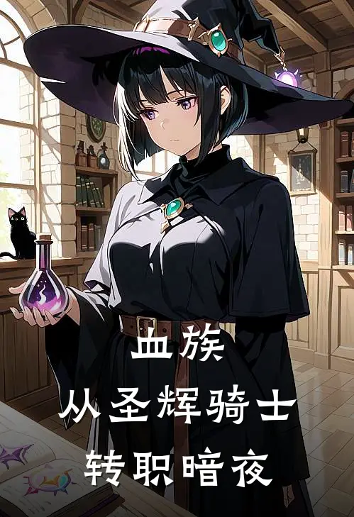 血族：从圣辉骑士转职暗夜