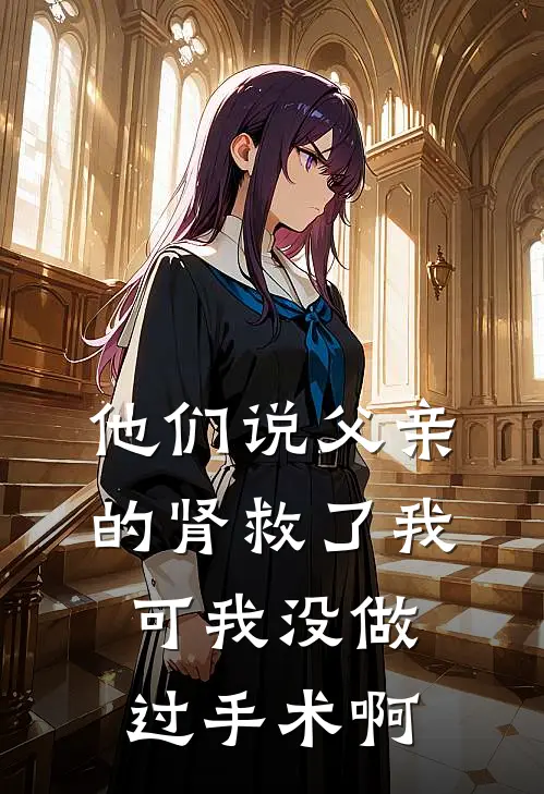 他们说父亲的肾救了我，可我没做过手术啊