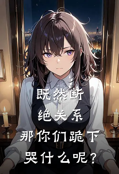 既然断绝关系，那你们跪下哭什么呢？（沈明珠耀耀）最新章节列表_沈明珠耀耀)既然断绝关系，那你们跪下哭什么呢？最新章节列表笔趣阁（既然断绝关系，那你们跪下哭什么呢？）