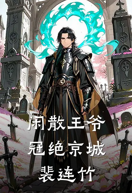 闲散王爷冠绝京城裴连竹