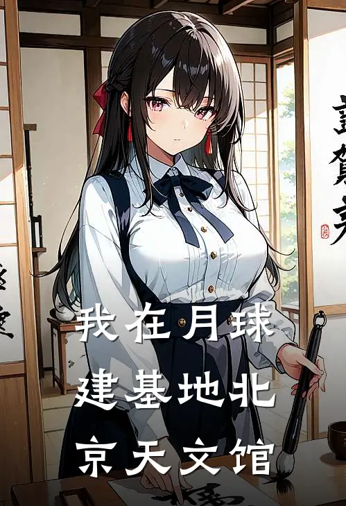 我在月球建基地 北京天文馆