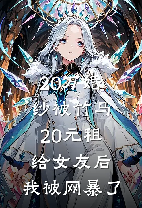 20万婚纱被竹马20元租给女友后，我被网暴了