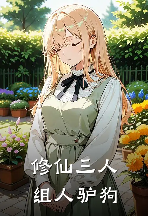 修仙三人组人驴狗