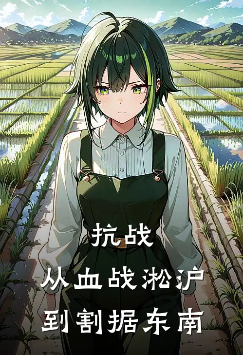 抗战：从血战淞沪到割据东南