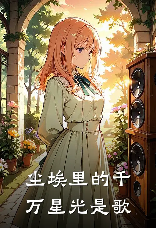 尘埃里的千万星光是歌