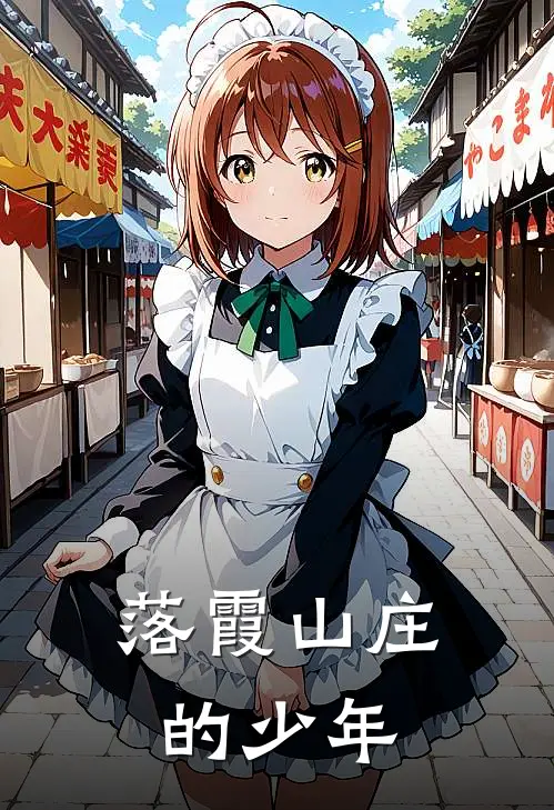 落霞山庄的少年