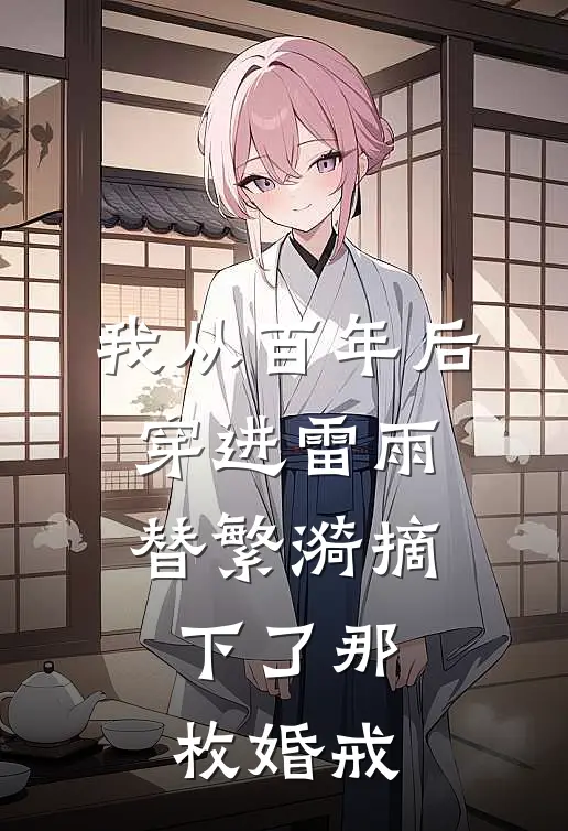 我从百年后穿进雷雨，替繁漪摘下了那枚婚戒繁漪林见微完本热门小说_小说推荐完结我从百年后穿进雷雨，替繁漪摘下了那枚婚戒繁漪林见微