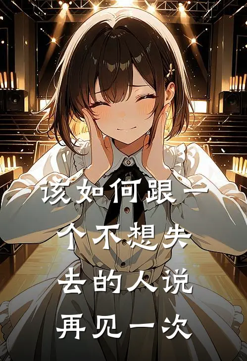 该如何跟一个不想失去的人说再见一次