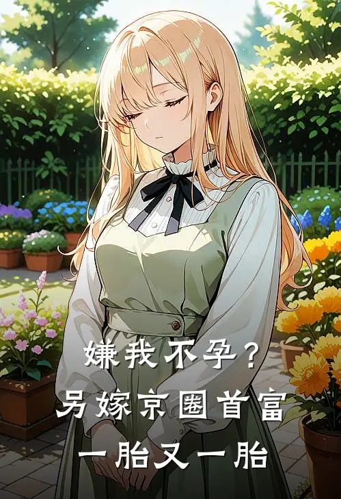 嫌我不孕？另嫁京圈首富一胎又一胎陆煜承江婉音全文免费阅读_完结热门小说嫌我不孕？另嫁京圈首富一胎又一胎(陆煜承江婉音)