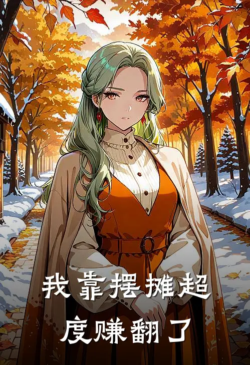 我靠摆摊超度赚翻了