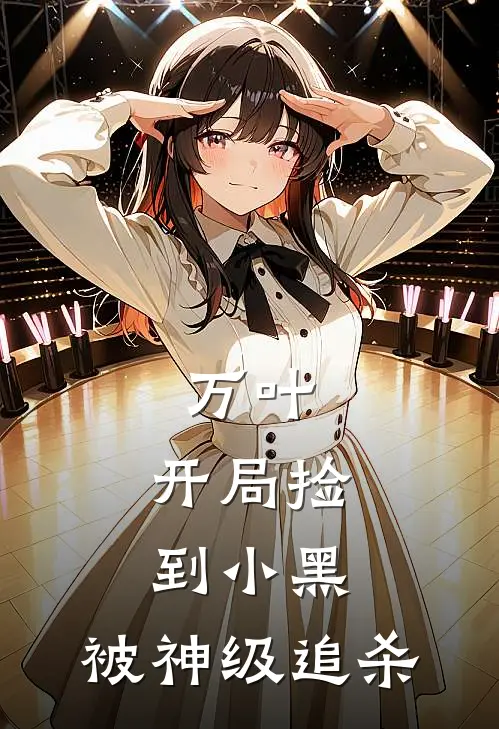 万叶：开局捡到小黑，被神级追杀