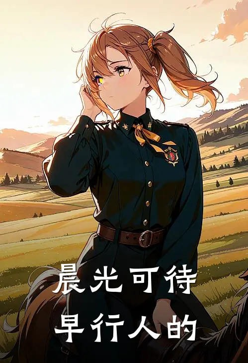 晨光可待早行人的