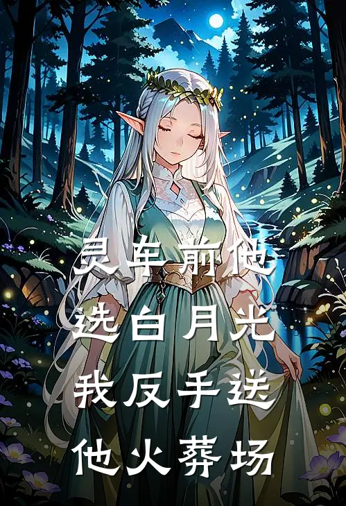 灵车前他选白月光，我反手送他火葬场