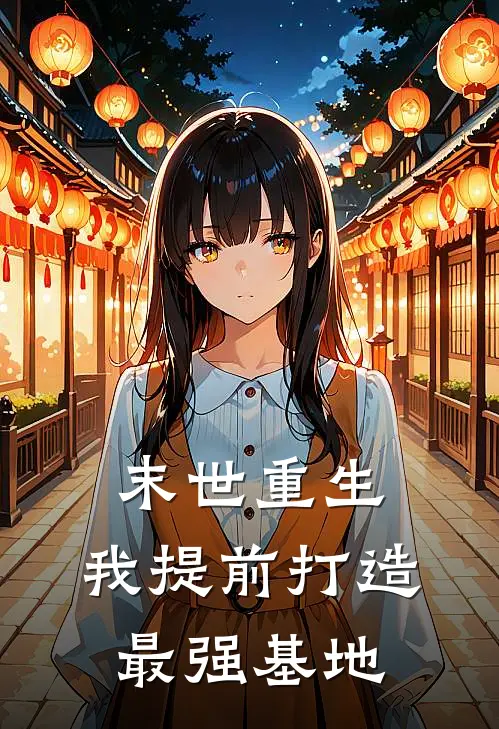 末世重生：我提前打造最强基地