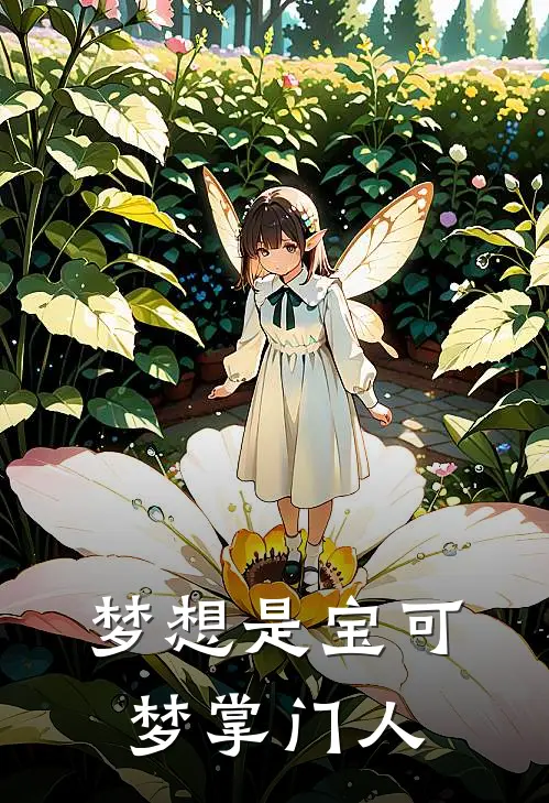 梦想是宝可梦掌门人