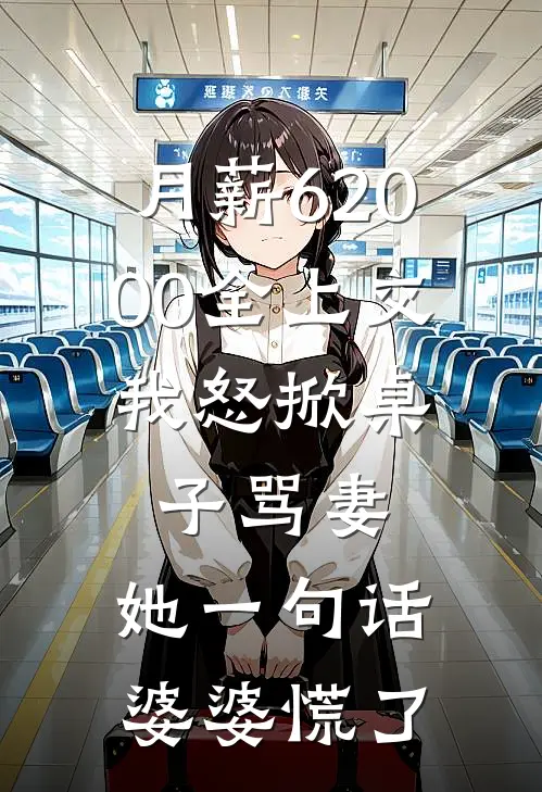 月薪62000全上交，我怒掀桌子骂妻，她一句话婆婆慌了(李芳孙玉兰)最新免费小说_完本小说免费阅读月薪62000全上交，我怒掀桌子骂妻，她一句话婆婆慌了李芳孙玉兰