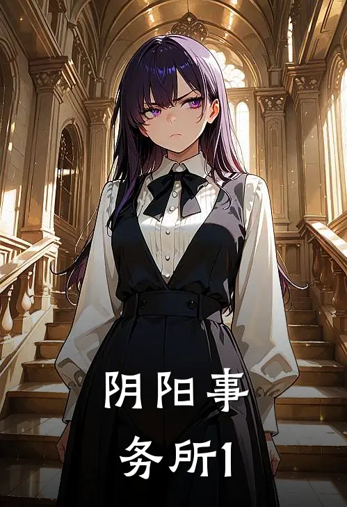 阴阳事务所1