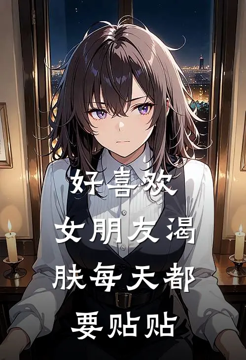 好喜欢，女朋友渴肤每天都要贴贴