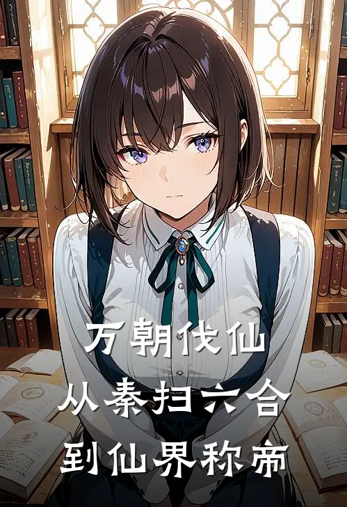 万朝伐仙：从秦扫六合到仙界称帝