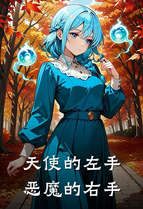 天使的左手恶魔的右手