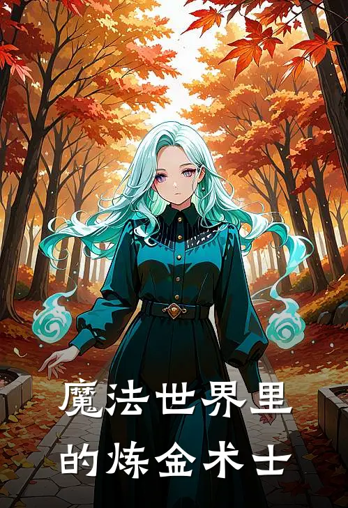 魔法世界里的炼金术士