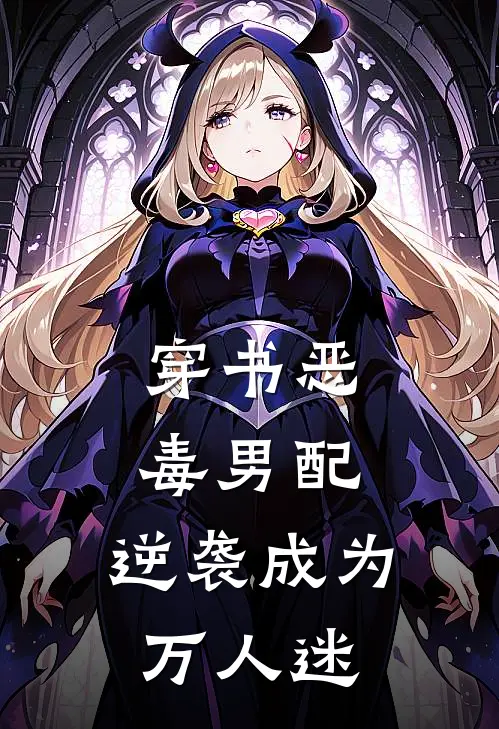 穿书恶毒男配：逆袭成为万人迷