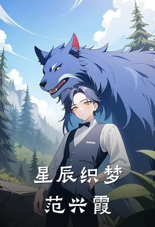 星辰织梦范兴霞