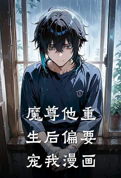 魔尊他重生后偏要宠我漫画