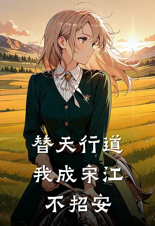 替天行道：我成宋江不招安