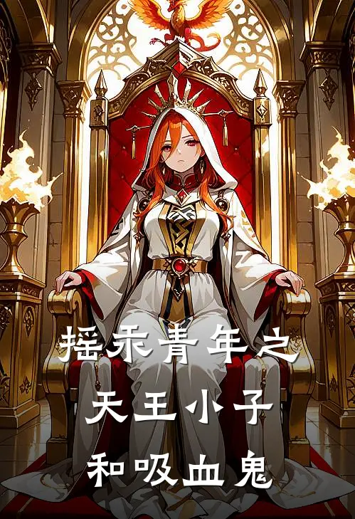 摇汞青年之天王小子和吸血鬼