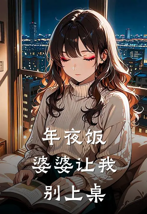 年夜饭，婆婆让我别上桌顾承宇张桂芬完结小说_免费小说在线看年夜饭，婆婆让我别上桌顾承宇张桂芬