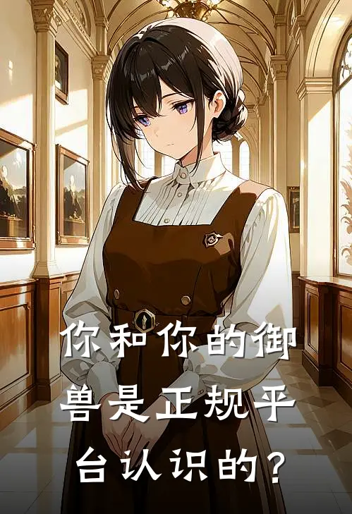 你和你的御兽是正规平台认识的？