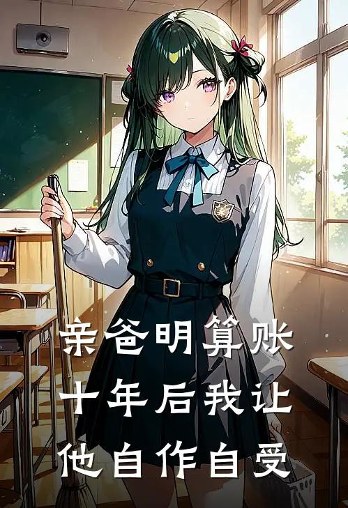 亲爸明算账，十年后我让他自作自受(佚名佚名)全本完结小说_完整版免费全文阅读亲爸明算账，十年后我让他自作自受(佚名佚名)