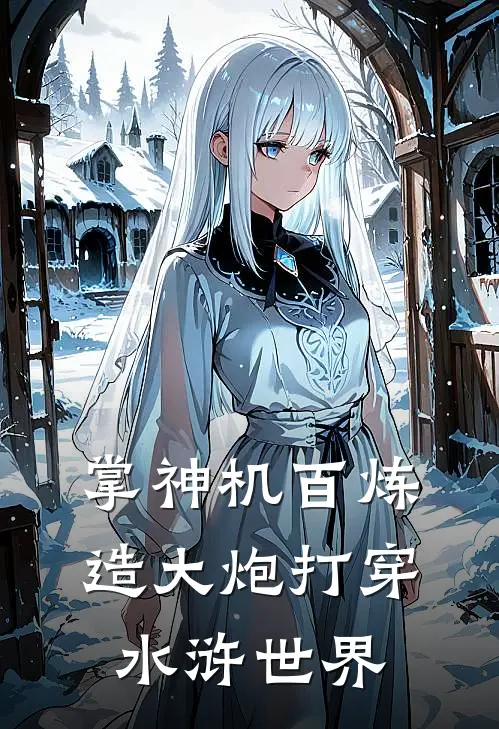 掌神机百炼，造大炮打穿水浒世界