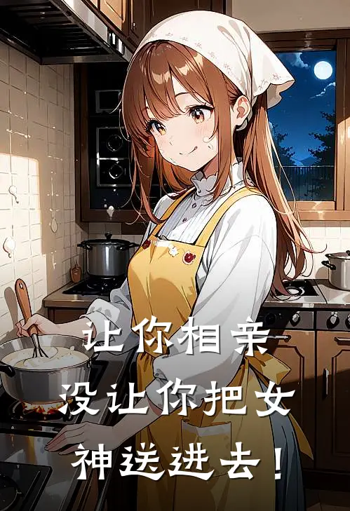 让你相亲，没让你把女神送进去！
