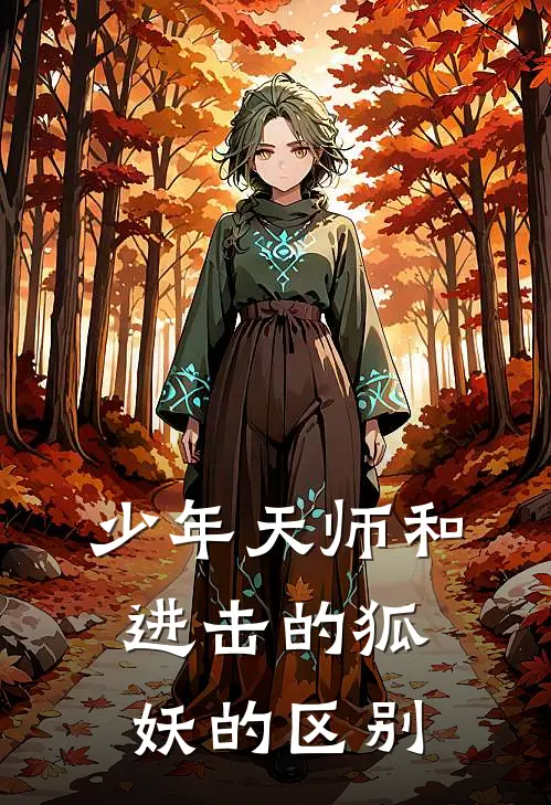 少年天师和进击的狐妖的区别