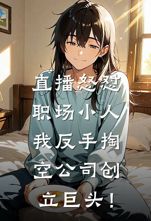 石磊林建国直播怒怼职场小人，我反手掏空公司创立巨头！全章节在线阅读_直播怒怼职场小人，我反手掏空公司创立巨头！全集免费在线阅读