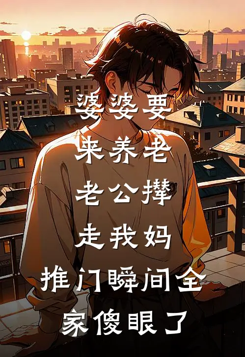 婆婆要来养老，老公撵走我妈，推门瞬间全家傻眼了