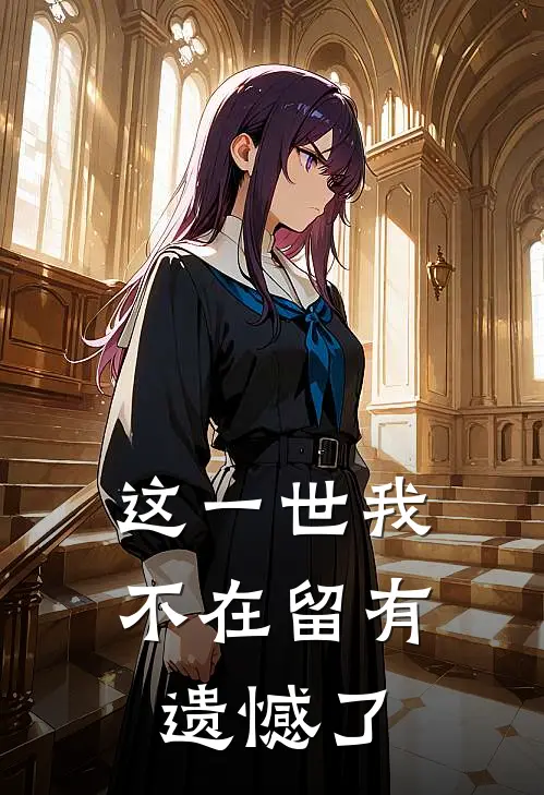 这一世我不在留有遗憾了