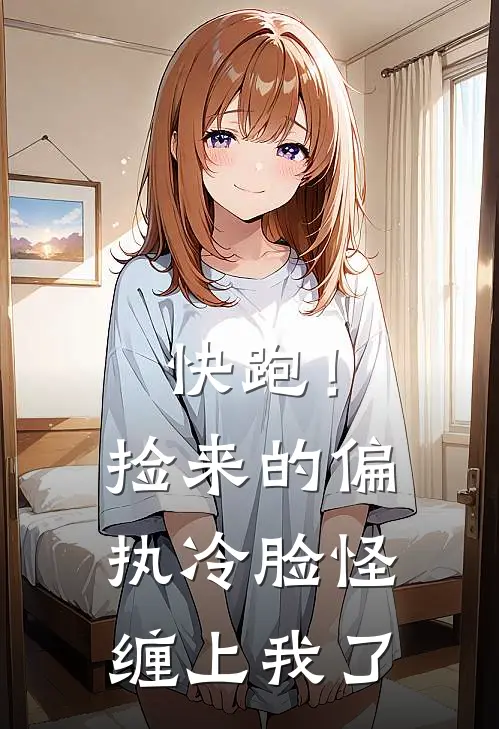 快跑！捡来的偏执冷脸怪缠上我了