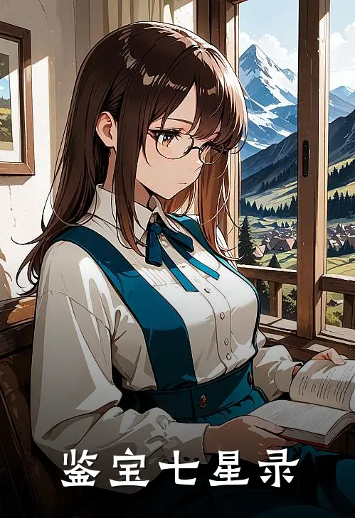 鉴宝七星录(林砚陈九)全本免费完结小说_小说完结免费鉴宝七星录林砚陈九