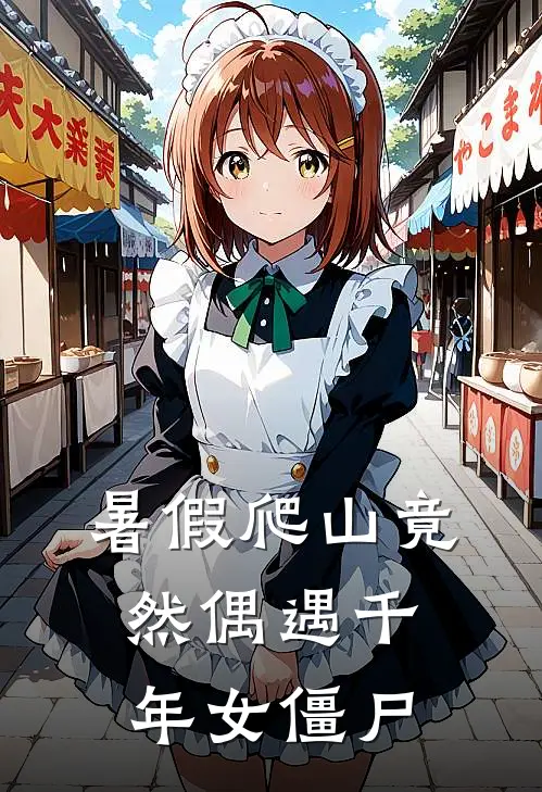 暑假爬山竟然偶遇千年女僵尸