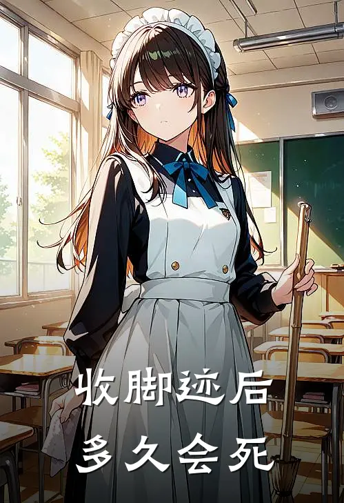 收脚迹后多久会死