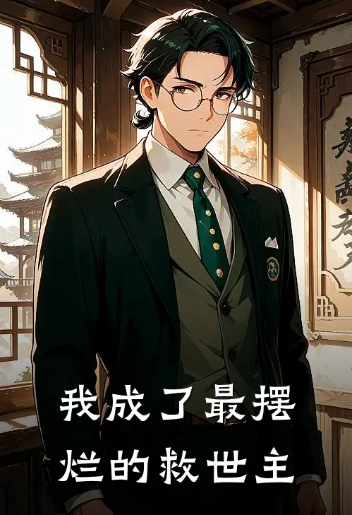 我成了最摆烂的救世主