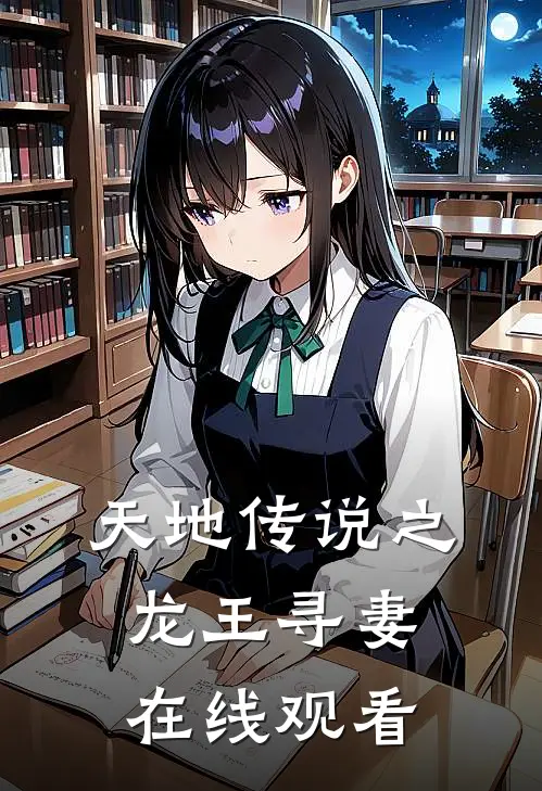 天地传说之龙王寻妻在线观看