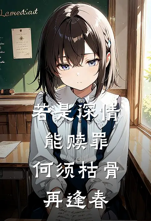 若是深情能赎罪，何须枯骨再逢春霍烬宋若薇最新热门小说_免费小说全文阅读若是深情能赎罪，何须枯骨再逢春(霍烬宋若薇)