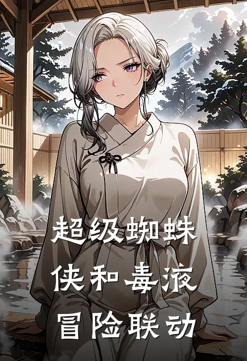 超级蜘蛛侠和毒液冒险联动