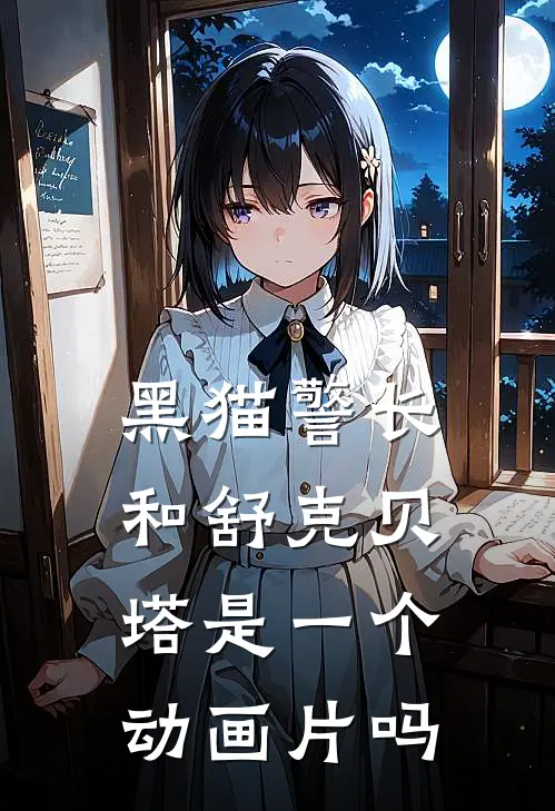 黑猫警长和舒克贝塔是一个动画片吗