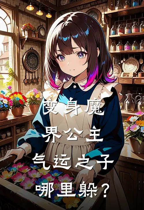 变身魔界公主，气运之子哪里躲？张漓张离免费完结版小说_小说完结变身魔界公主，气运之子哪里躲？张漓张离